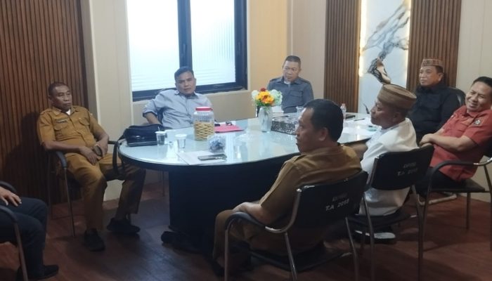 DPRD Kabupaten Gorontalo Bersama PMD Mulai Matangkan Pilkades 2027, Perda Jadi Sorotan