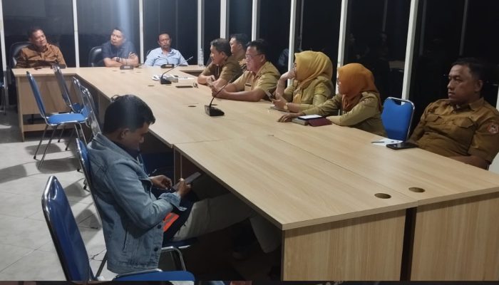 Bapemperda DPRD Kabupaten Gorontalo Matangkan Ranperda Pajak Demi Tingkatkan Pendapatan Daerah