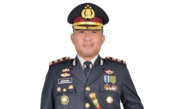 Berbekal Pengalaman Bareskrim, AKBP Andhika Resmi Nahkodai Polres Boltara