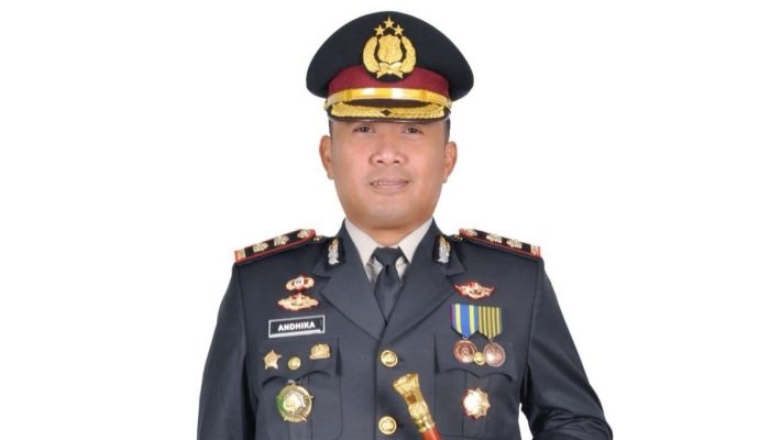 Berbekal Pengalaman Bareskrim, AKBP Andhika Resmi Nahkodai Polres Boltara