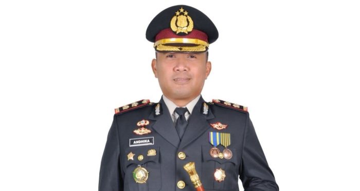 AKBP Andhika