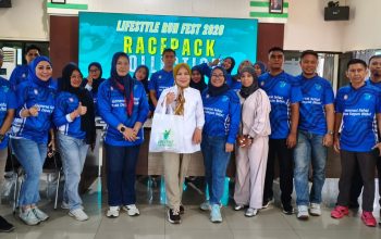Lifestyle Run Fest 2026 Didukung Wagub Idah, Kampanyekan Hidup Sehat dan Cegah Diabetes