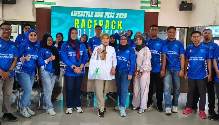 Lifestyle Run Fest 2026 Didukung Wagub Idah, Kampanyekan Hidup Sehat dan Cegah Diabetes