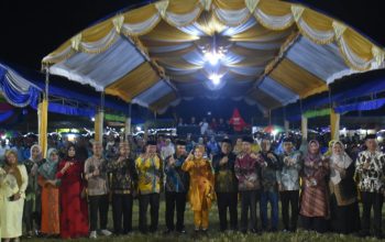 Sugondo Makmur Dorong Festival Jaton Jadi Agenda Tetap Provinsi, Kiai Mojo Kembali Disuarakan