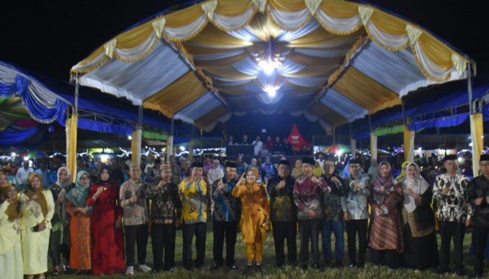Sugondo Makmur Dorong Festival Jaton Jadi Agenda Tetap Provinsi, Kiai Mojo Kembali Disuarakan
