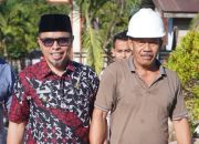 Sirajudin Mulai Rehabilitasi SDN 9 Kaidipang, Tegaskan Pendidikan Tetap Prioritas Daerah
