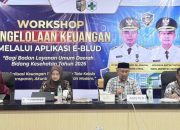 Demi Layanan Kesehatan Lebih Akuntabel, Pemkab Boltara Percepat Digitalisasi Keuangan BLUD