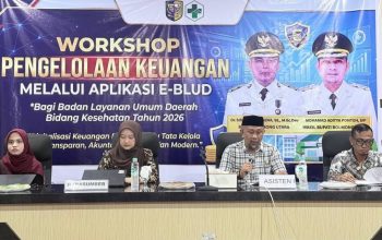 Demi Layanan Kesehatan Lebih Akuntabel, Pemkab Boltara Percepat Digitalisasi Keuangan BLUD