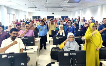 Sugondo Tegaskan Soal CAT Berkualitas Jadi Kunci Lahirnya ASN Profesional dan Berintegritas