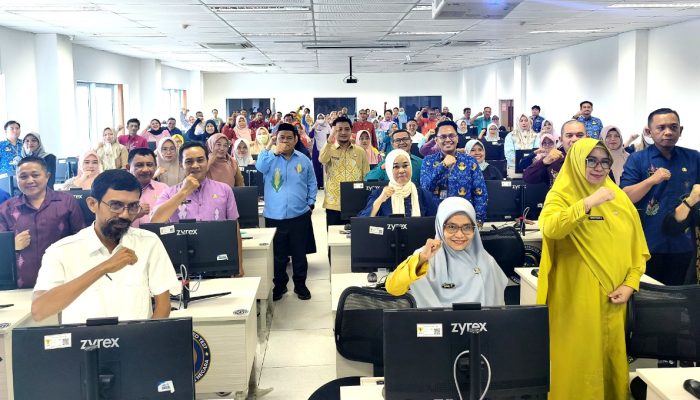 Sugondo Tegaskan Soal CAT Berkualitas Jadi Kunci Lahirnya ASN Profesional dan Berintegritas
