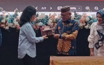 Bupati Gorontalo dan BSG Teken Kerjasama, Perangkat Desa Kini Mudah Akses Kredit