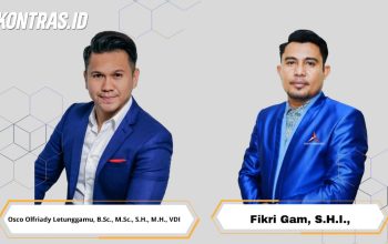 Osco Resmi Jadi Konsul Belanda, Fikri Gam Sebut Peluang Emas Sulawesi Terbuka
