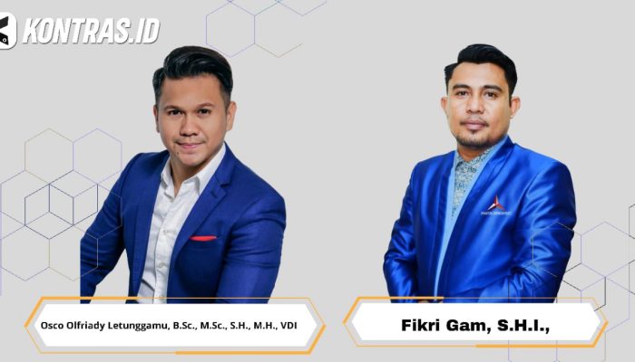 Osco Resmi Jadi Konsul Belanda, Fikri Gam Sebut Peluang Emas Sulawesi Terbuka