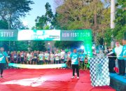 Anang Otoluwa Apresiasi Sukses Lifestyle Run Fest 2026, Ajak Masyarakat Terus Budayakan Hidup Sehat
