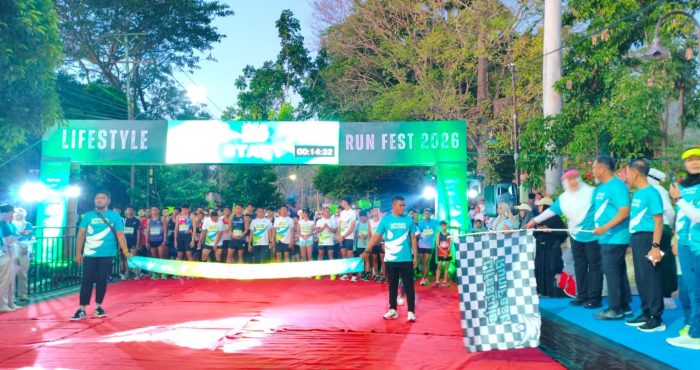 Lifestyle Run