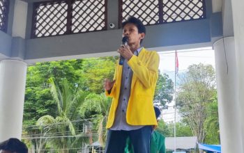 BEM Gorontalo Desak Polda Jelaskan Alasan Penunjukan AKBP Firman Jadi Kapolres Boalemo