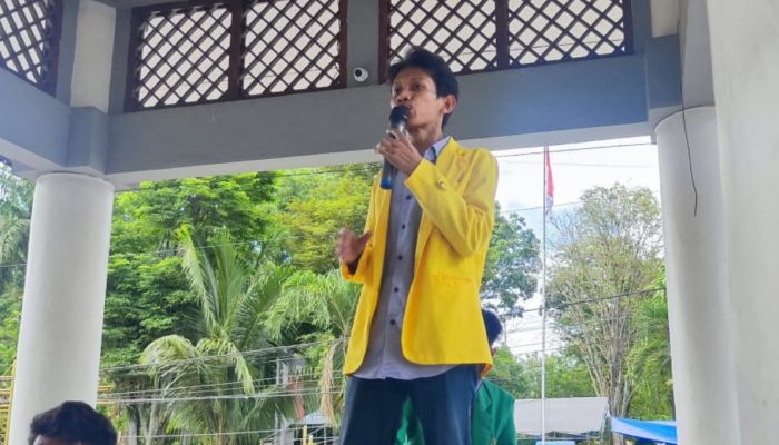 BEM Gorontalo Desak Polda Jelaskan Alasan Penunjukan AKBP Firman Jadi Kapolres Boalemo