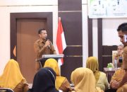 Adminduk Boltara Diperkuat, Wabup Aditya Genjot Sinergi Layanan Pencatatan Sipil