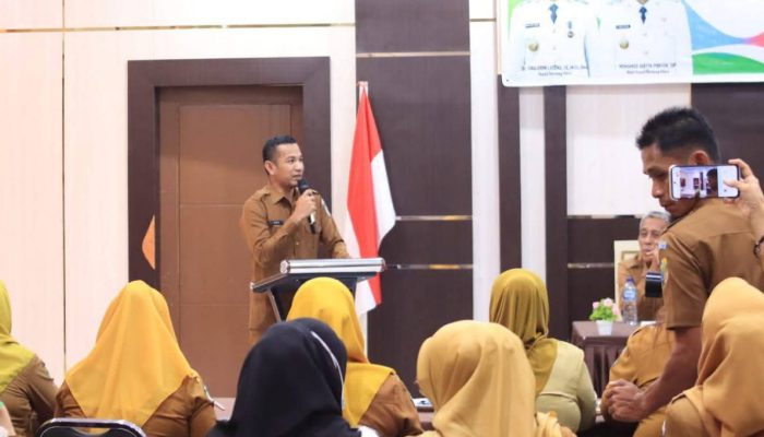 Adminduk Boltara Diperkuat, Wabup Aditya Genjot Sinergi Layanan Pencatatan Sipil