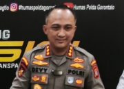 Kasus Sianida Asal Filipina, Dirpolairud Polda Gorontalo Bilang TSK WNA Masuk P-19