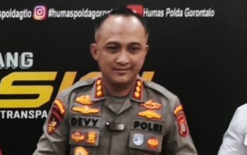 Kasus Sianida Asal Filipina, Dirpolairud Polda Gorontalo Bilang TSK WNA Masuk P-19