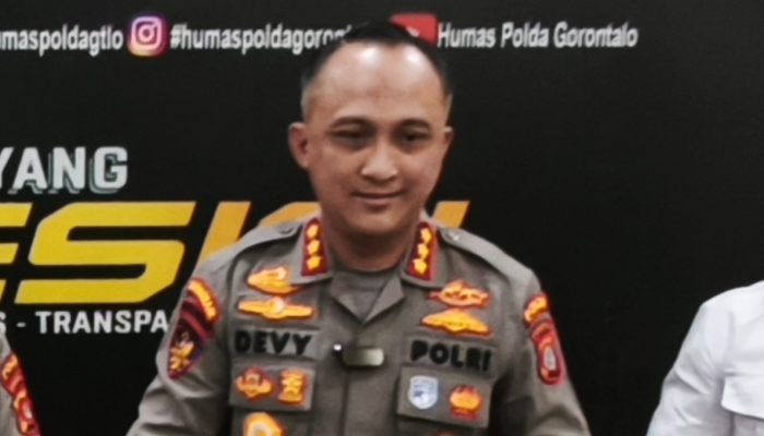 Kasus Sianida Asal Filipina, Dirpolairud Polda Gorontalo Bilang TSK WNA Masuk P-19