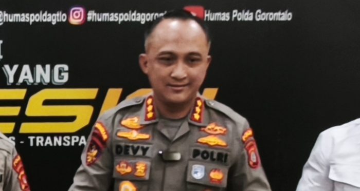Kombes Pol Devy Firmansyah