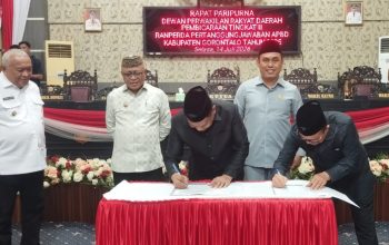 DPRD Kabupaten Gorontalo