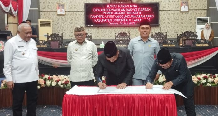 DPRD Kabupaten Gorontalo