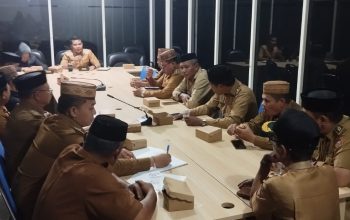 DPRD Kabupaten Gorontalo Genjot Pembangunan Kelurahan, Serapan DAU SG Tak Boleh Tersendat