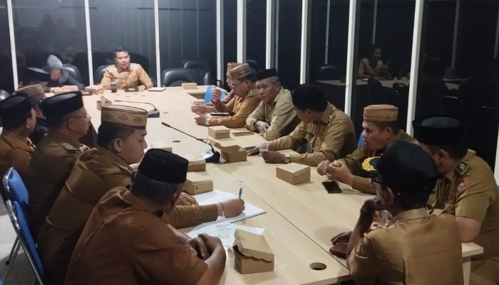 DPRD Kabupaten Gorontalo Genjot Pembangunan Kelurahan, Serapan DAU SG Tak Boleh Tersendat