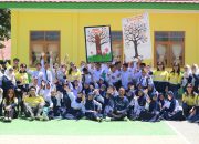 Libatkan Relawan Profesional, Pani Gold Mine Hadirkan Kelas Inspirasi untuk Siswa Pohuwato