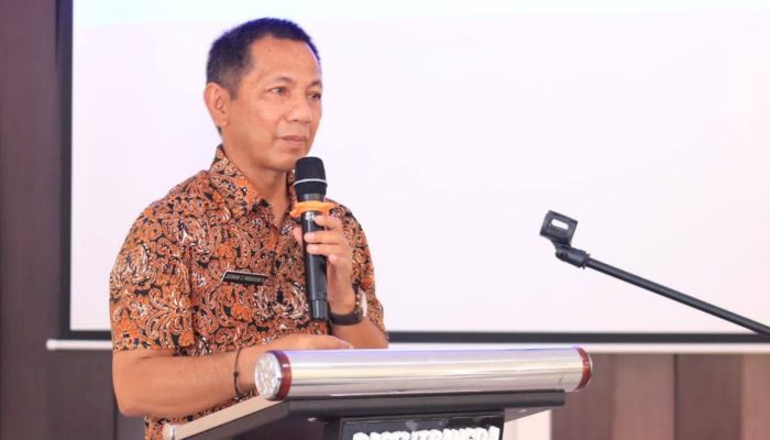 Sekda Boltara Pacu Sinergi GTRA Demi Kepastian Hukum Pertanahan Berkeadilan dan Berkelanjutan