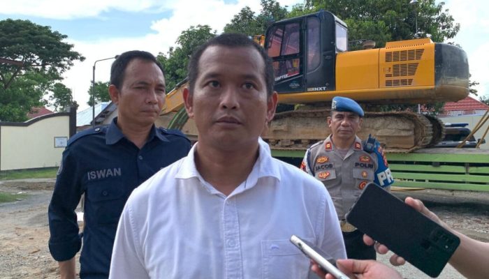 Penunjukannya Sebagai Kapolres Boalemo Tuai Sorotan dari BEM, AKBP Firman “Memilih Bungkam”