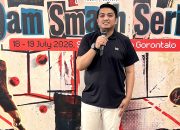 Turnamen 9AM Smash Series Resmi Bergulir, Perkuat Komunitas Padel Gorontalo-Sulut