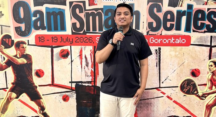 Padel Gorontalo