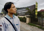 Ko’ Lexi Mangkir, HMJAP Sebut Polda Gorontalo Tak Serius Ungkap Kasus Sianida Motihelumo