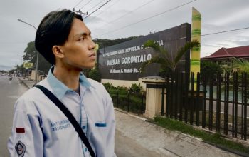 Ko’ Lexi Mangkir, HMJAP Sebut Polda Gorontalo Tak Serius Ungkap Kasus Sianida Motihelumo