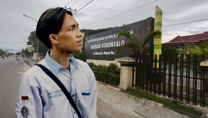Ko’ Lexi Mangkir, HMJAP Sebut Polda Gorontalo Tak Serius Ungkap Kasus Sianida Motihelumo