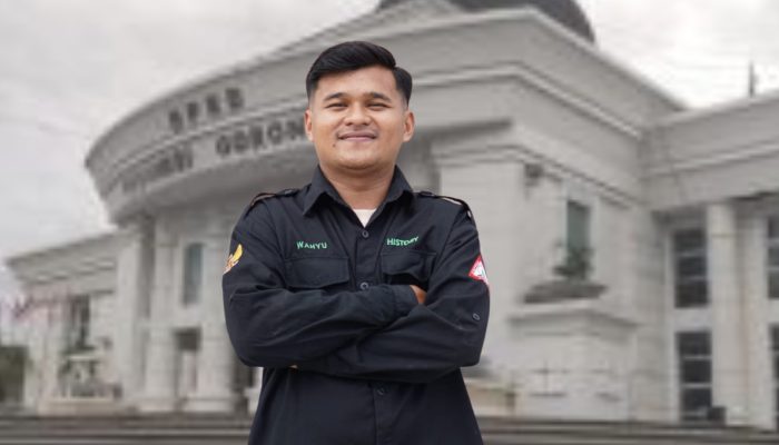 Sopir di DPRD Provinsi Gorontalo Berkisar 25 Orang, Gaji Mereka Ditanggug APBD?