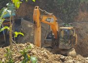 Soal Dugaan Aktivitas PETI Gunung Polutube Desa Balayo, Dirkrmsus Polda Gorontalo ‘Bungkam’