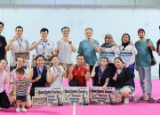 Tim CPR Borong Gelar Juara di Turnamen 9AM Smash Series