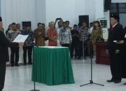 Dilantik Lewat PAW, Ko Fey Kini Resmi Duduki Kursi DPRD Sangihe