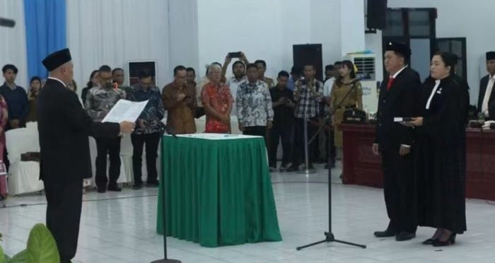 DPRD Sangihe