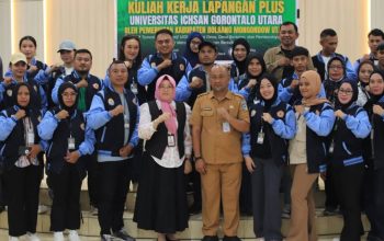Mahasiswa Unisan