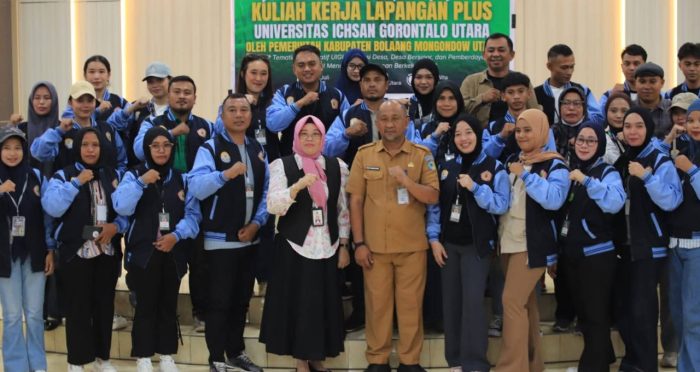 Mahasiswa Unisan