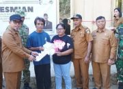 Sirajudin Sulap RTLH Jadi Hunian Layak, Lima Keluarga Boltara Tersenyum