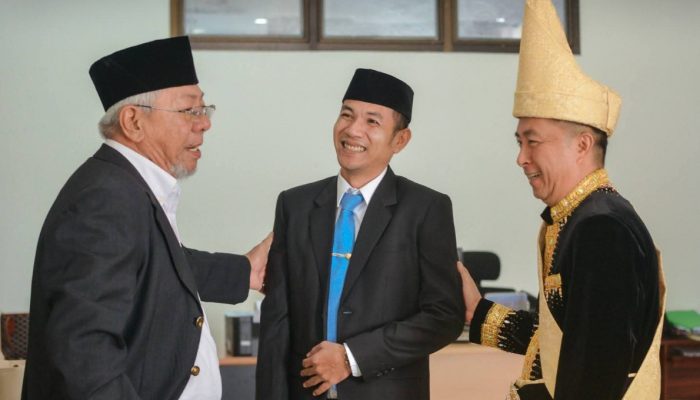 Hadiri HUT Boltim, Wabup Boltara Perkuat Persaudaraan dan Sinergi BMR