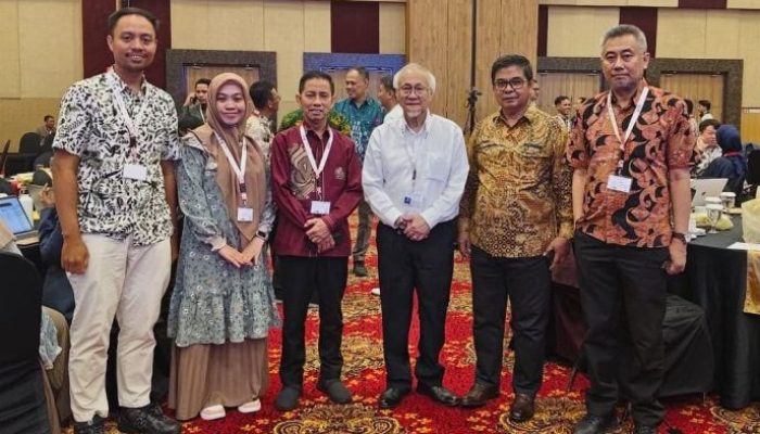 Anang Otoluwa Dorong Kebijakan Kesehatan Berbasis Riset di Forum Internasional PAIR Sulawesi
