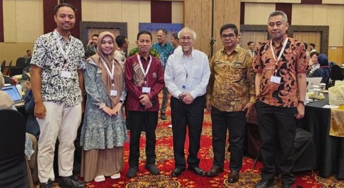 Internasional PAIR Sulawesi